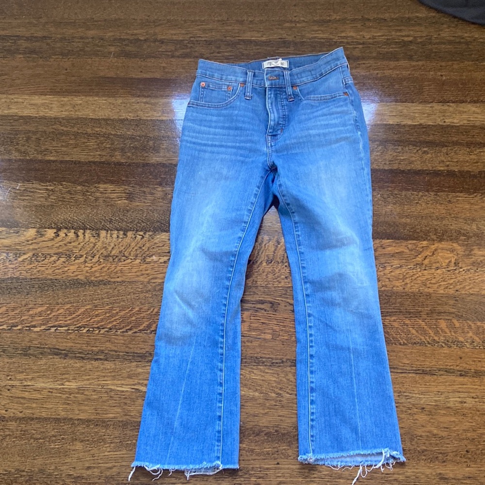 Madwell size 25 Cali -Demi Boot